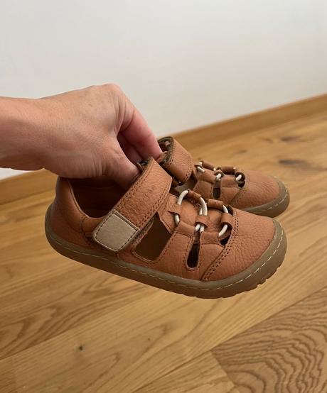 Froddo kozene sandalky, froddo,25