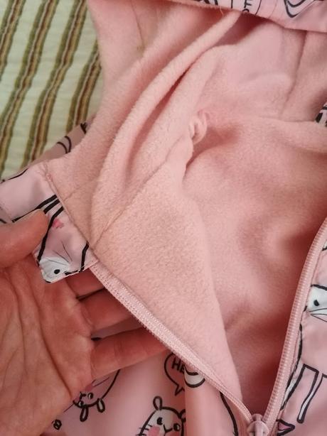 Zateplená bundička, 128