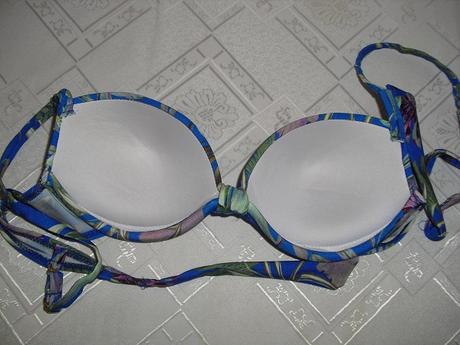 Sexy bikiny na zaviazanie, m
