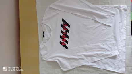 Tričko pepek námorník, xl