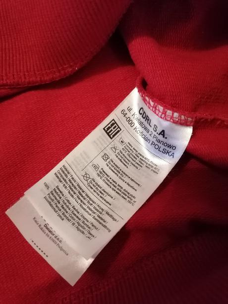 Mikina v. 110, coccodrillo,110