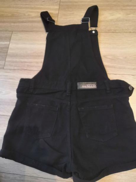 Kratasy na traky nenosené, takko,158