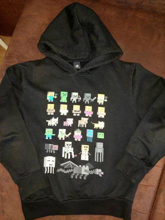 Mikina minecraft, 134