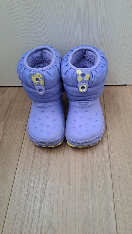 Crocs zimne topanky s kozusinou, crocs,24