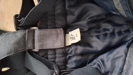 Oteplovacky , lyziarske nohavice, yigga,146