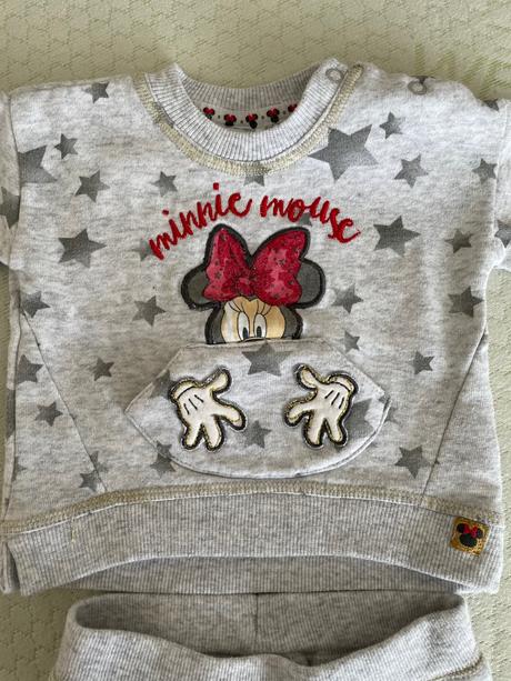 Súprava set minnie mouse, disney,68