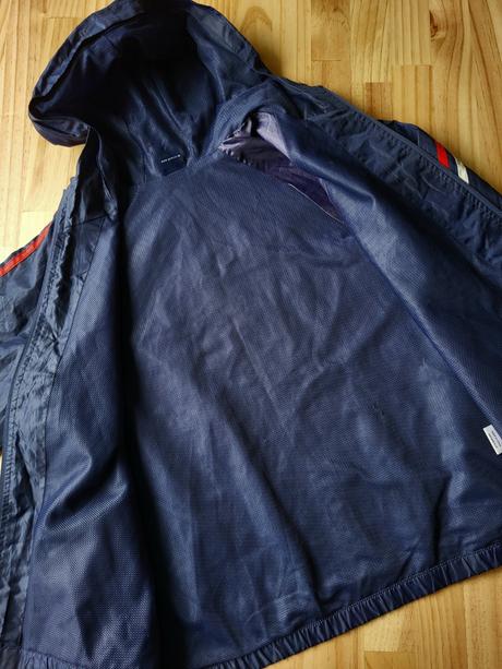 Šuštiaková bunda gola na 11-12 rokov, 146