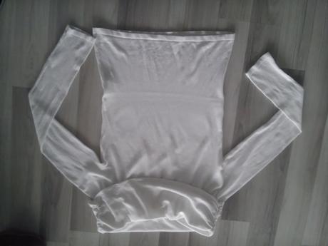 Takmer nenoseny pulovrik, camaieu,m