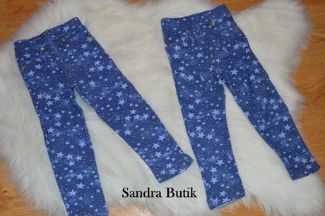 Detské legínky zateplené a bavlnené, 80 - 176