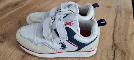 Chlapcenske tenisky ralph lauren.velkost 30, ralph lauren,30