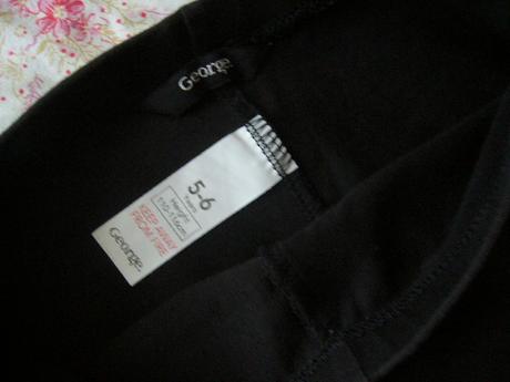 3/8 leginy, george,116