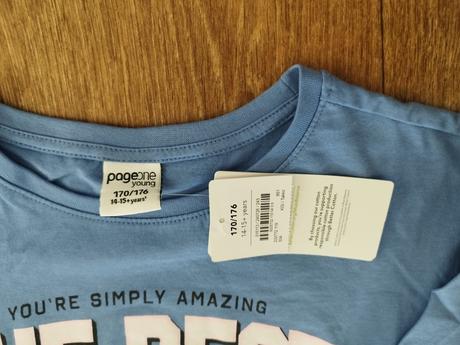 Tričko 1 ks, chapter young,170 / 176