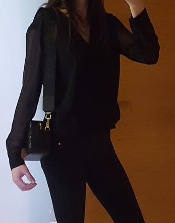 Blúzka sugarbird, s