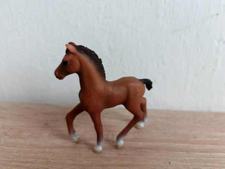 Schleich žriebätko,