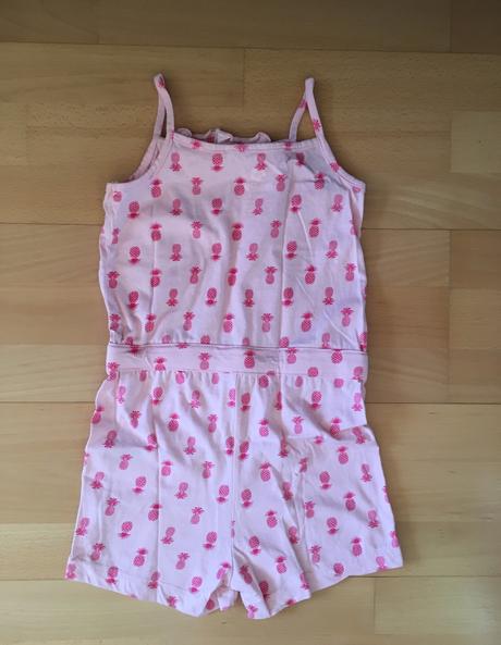 Letny overal top stav, lupilu,116
