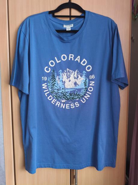 Pánske tričko 56/58, bonprix,56