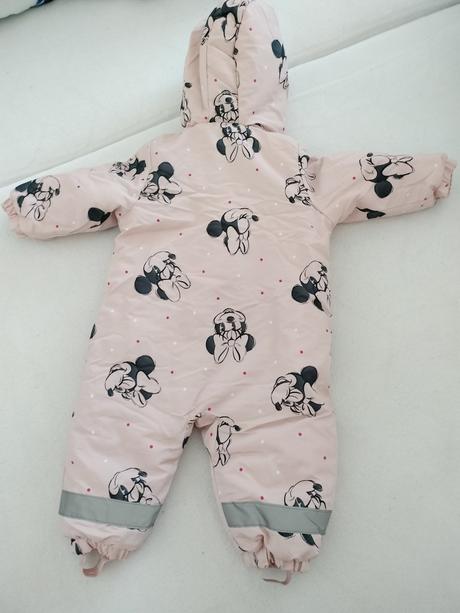 Čistonový overal, pepco,80