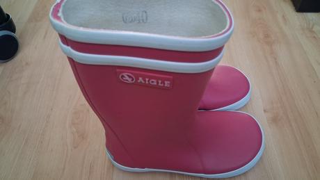 Aigle gumaky, aigle,26