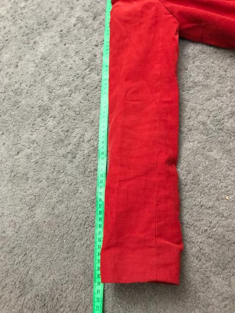 Elegantné červené sako, s