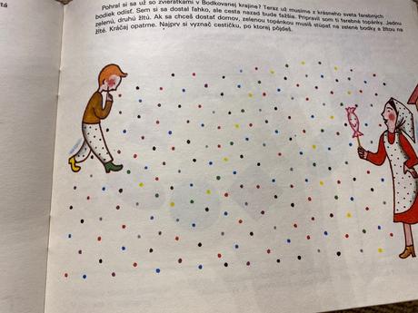 Motýlie počty retro starý pracovný zošit 1984,