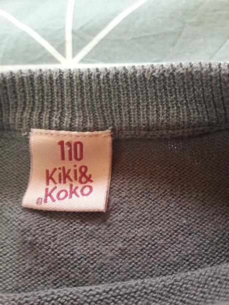 Svetrik motylik, kiki&koko,104