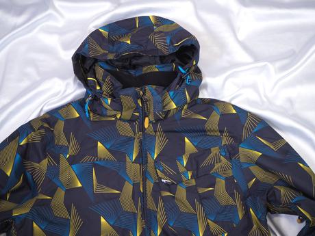 Pánska zimná bunda crivit, crivit,52