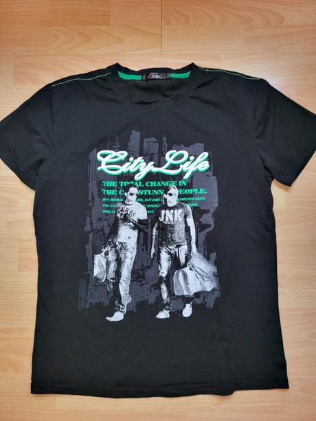 Pánske tričká l a xl, l