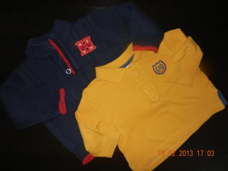 Polokosela na 3-6 mes., f&f,62