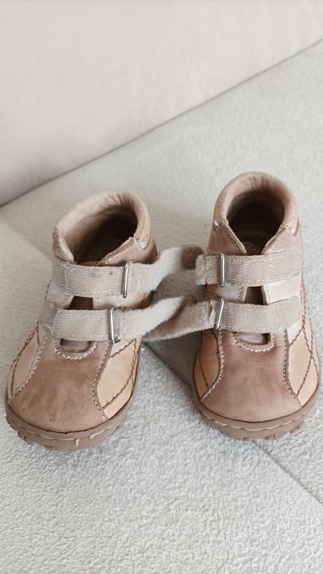 Kožené topánky santé, santé,25