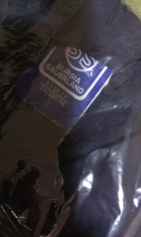 Bluza monterkova, 54