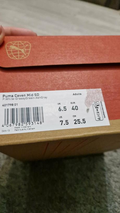 Puma botasky, puma,40