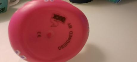 Kačička do vody gumena, dlzka 9 cm, výška 9 cm,