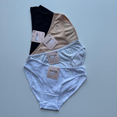Dámske bavlnené nohavičky 3957, l / m / xl