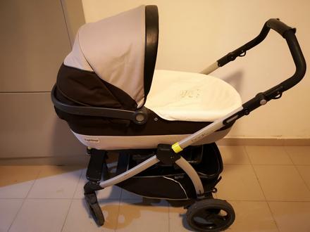 Kočík peg perego book plus 3-komb., peg-pérego,peg-pérego book plus