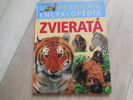 Obrázková encyklopédia zvieratá., 