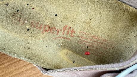 Superfit šľapky/prezúvky 38, superfit,38