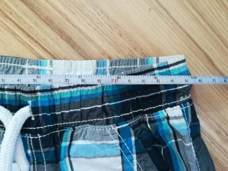 Kraťase, palomino,110