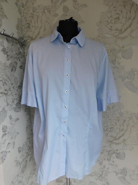 Luxusna košelova bluzka, 46