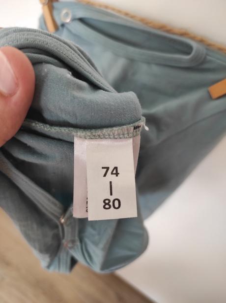 Merino body froggy, 74