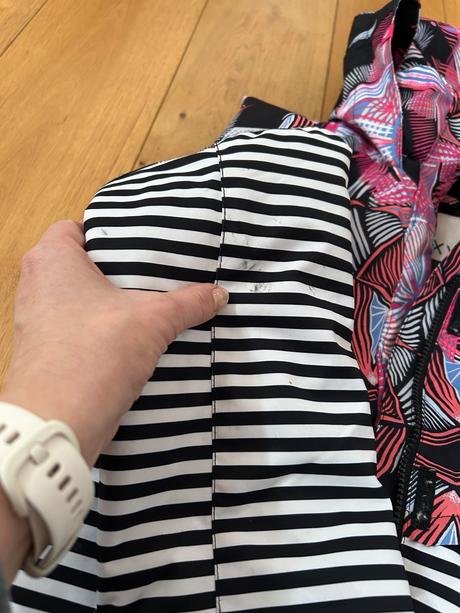 Lyziarska vetrovka, roxy,146