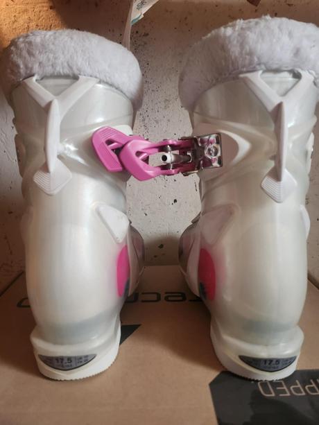 Lyze + lyziarky, 90-99 cm