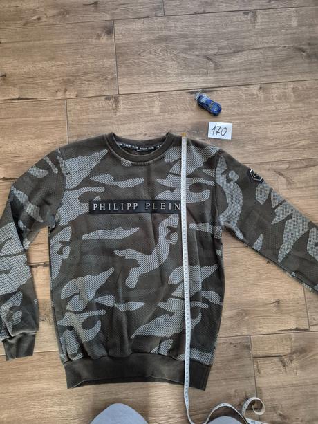 Mikina phillip plein, 170