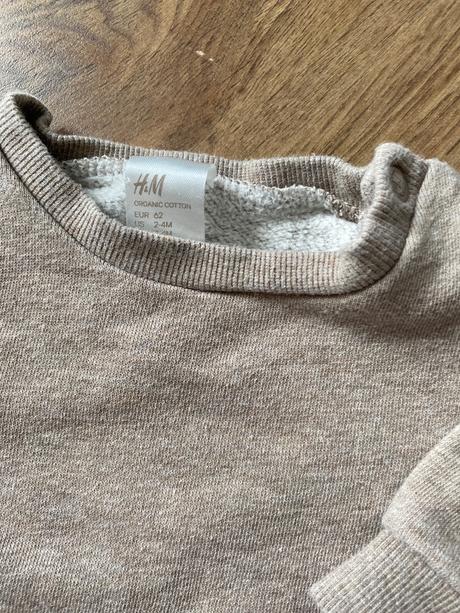 Mikina h&m, h&m,62