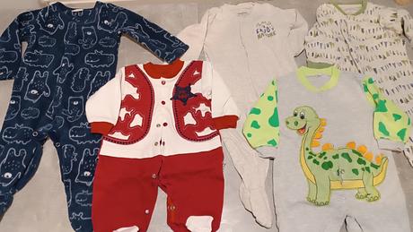 Oblečenie pre chlapca veľkosť 68, 68–80