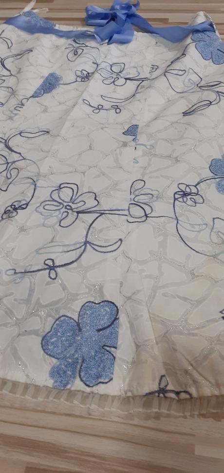 Elegantná sukňa dlugosz, m