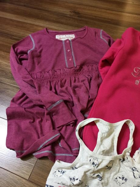 Balík 5ks, 122–134