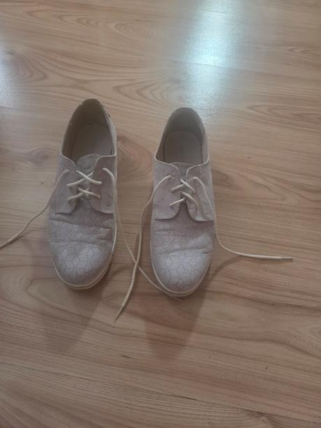 Dámske poltopánky, graceland,39