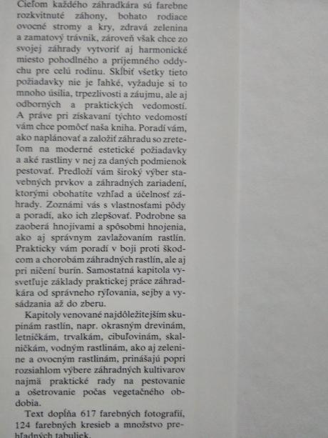 Záhradkárska encyklopédia,
