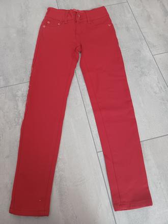 Dievčenské leginové nohavice, 140