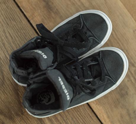 Diesel tenisky, diesel,35